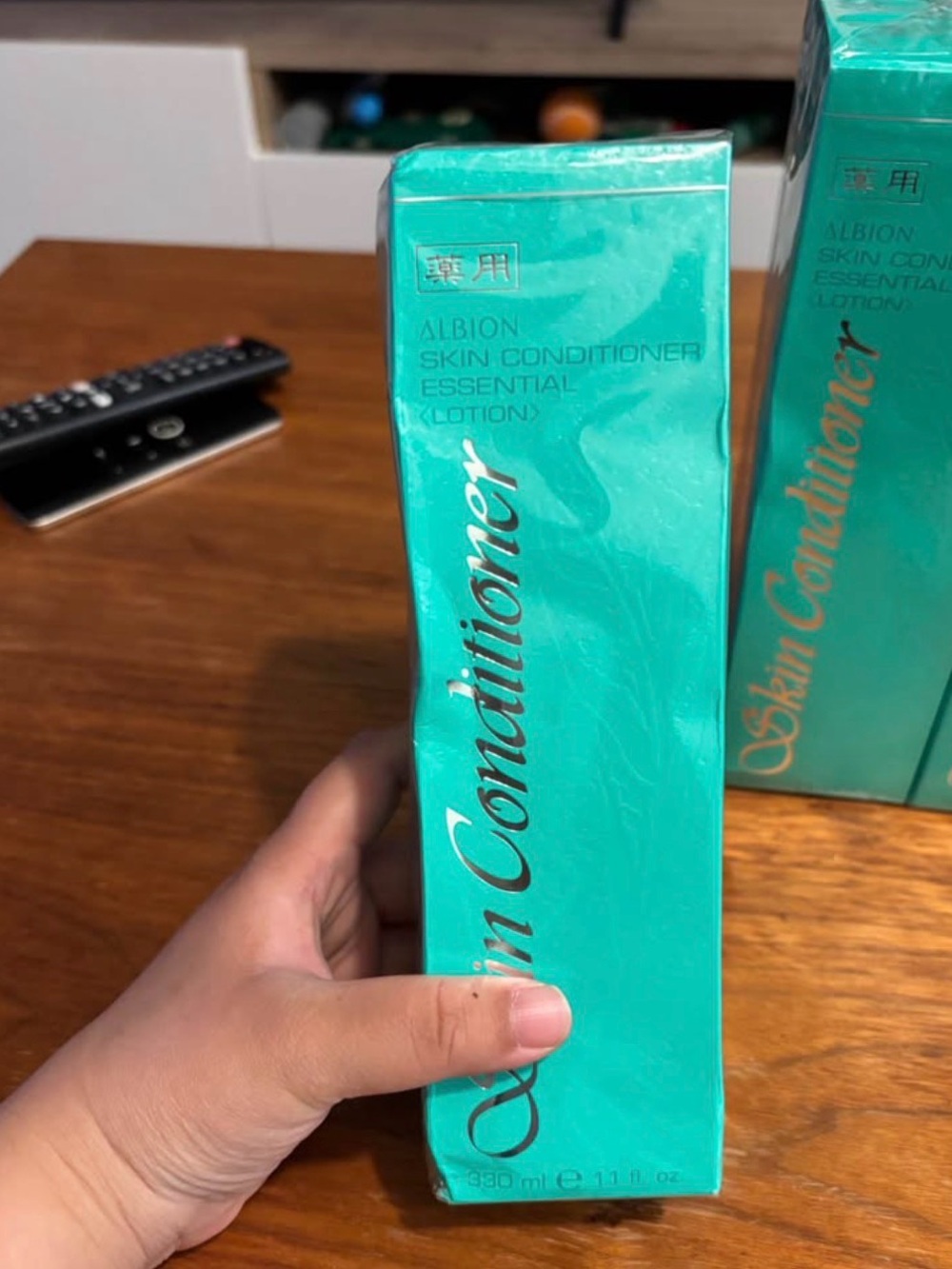 🌿 Albion Skin Conditioner 330ml each Large size– Japan's #1 Calming Lotion